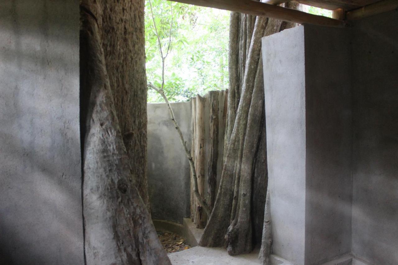 Forest Tree Top Holiday Resort Buttala Exterior foto