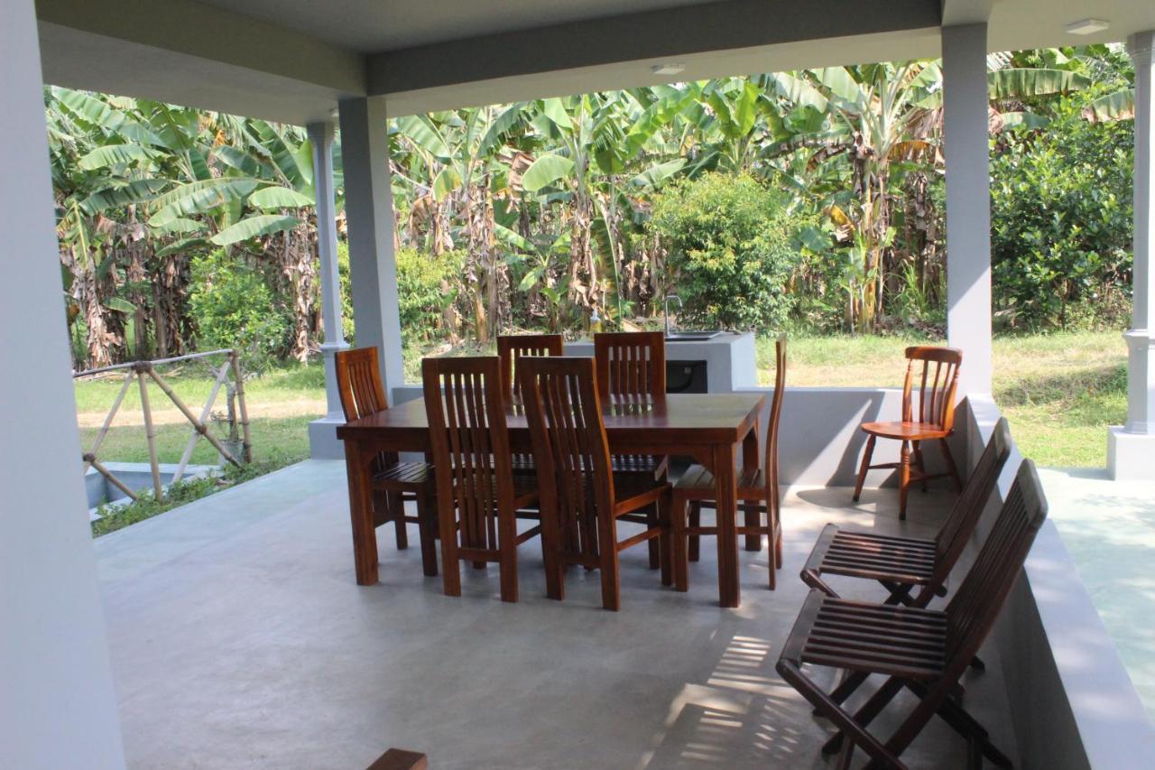 Forest Tree Top Holiday Resort Buttala Exterior foto