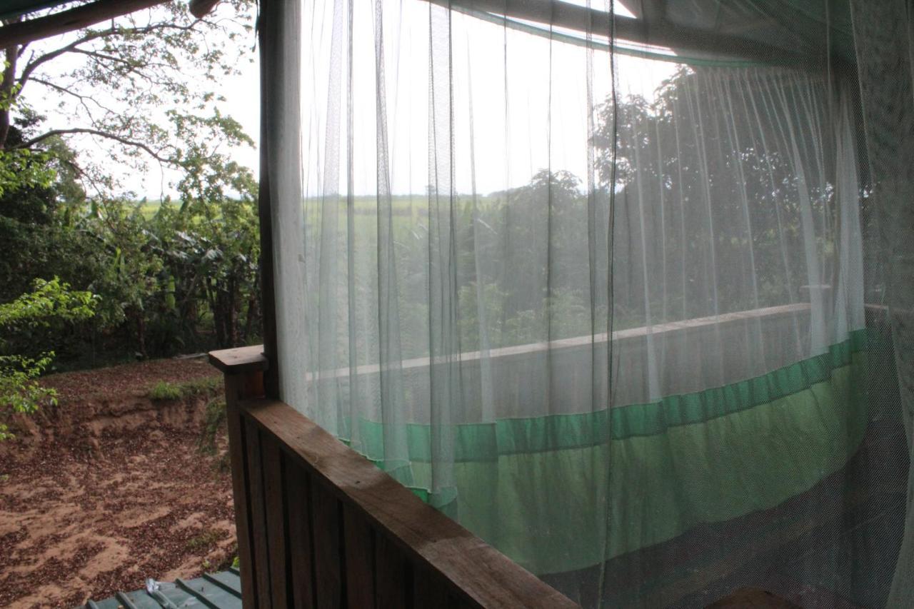 Forest Tree Top Holiday Resort Buttala Exterior foto