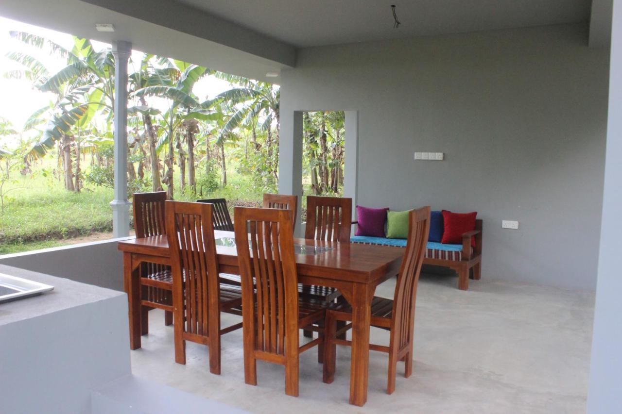 Forest Tree Top Holiday Resort Buttala Exterior foto