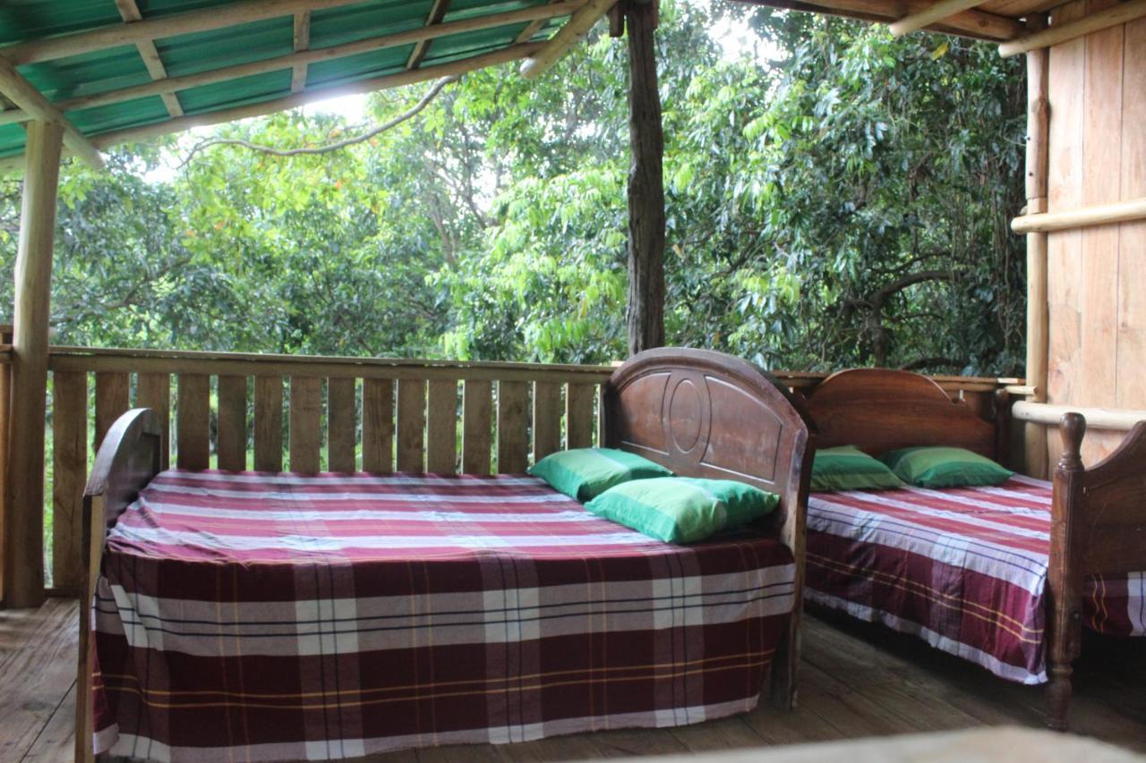 Forest Tree Top Holiday Resort Buttala Exterior foto